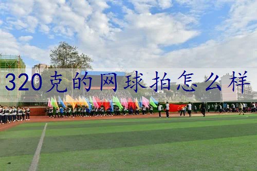320克的网球拍怎么样