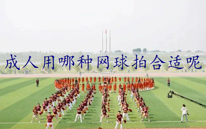 成人用哪种网球拍合适呢