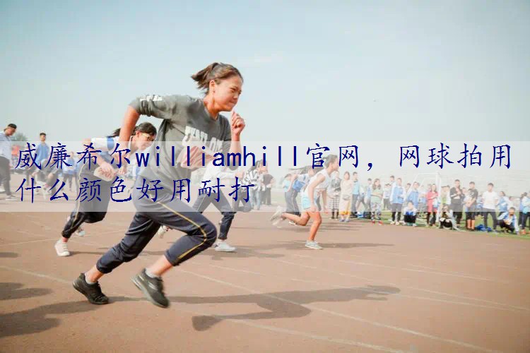 网球拍用什么颜色好用耐打