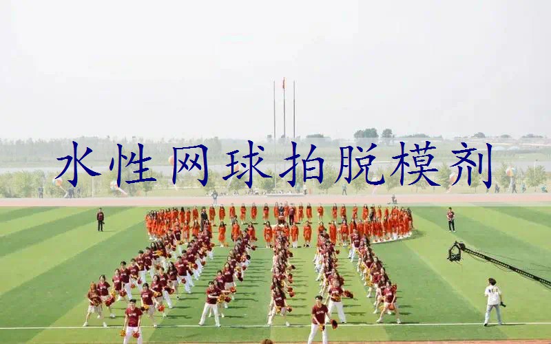 水性网球拍脱模剂