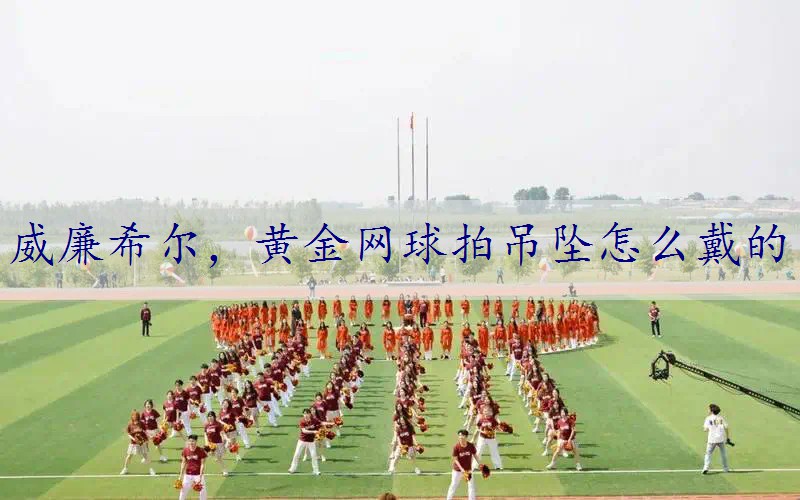 黄金网球拍吊坠怎么戴的