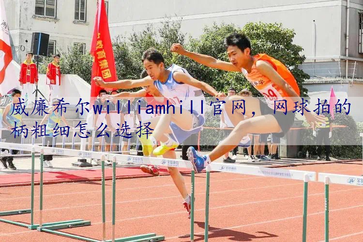网球拍的柄粗细怎么选择