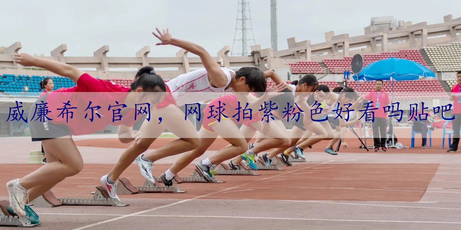 网球拍紫粉色好看吗贴吧