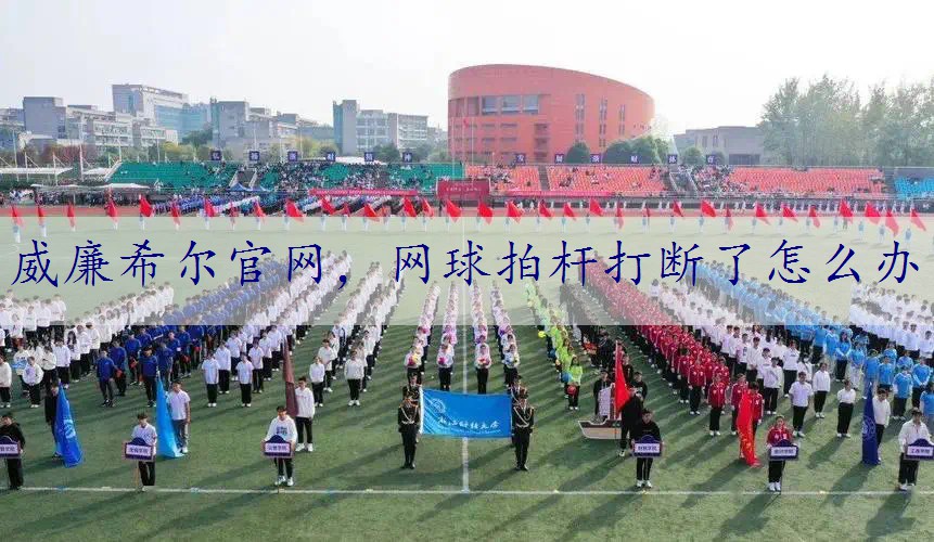 网球拍杆打断了怎么办