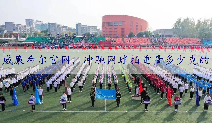 冲驰网球拍重量多少克的