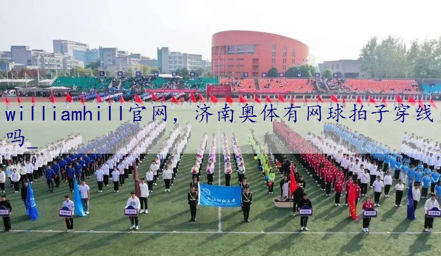 济南奥体有网球拍子穿线吗_